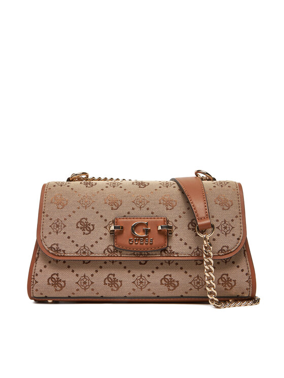 Guess Дамска чанта HWJP96 54210 Бежов за Жени цена
