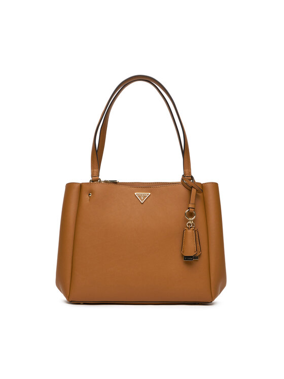 Guess Дамска чанта HWNG96 69230 Кафяв за Жени цена