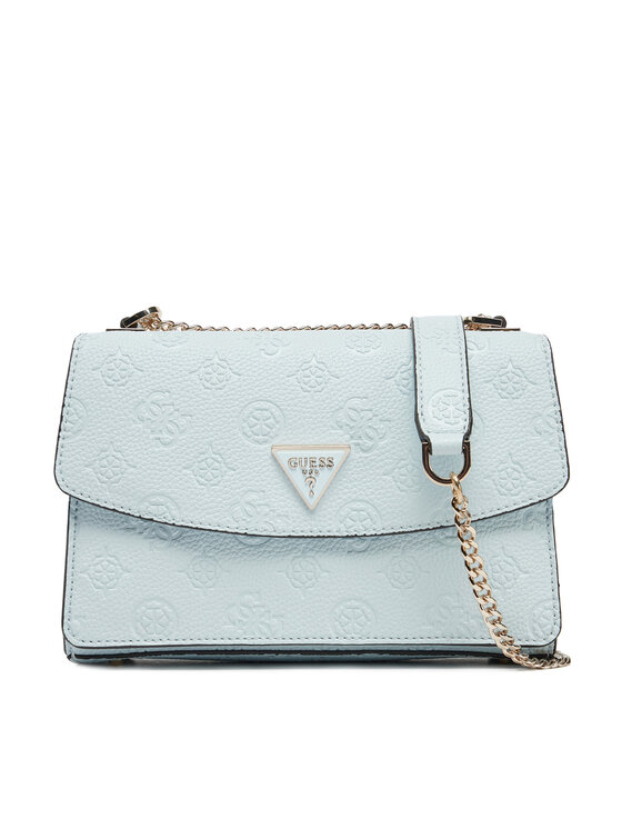 Guess Дамска чанта HWPG93 49210 Светлосиньо за Жени цена