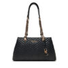 Guess Дамска чанта HWQG95 08090 Черен за Жени цена