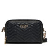 Guess Дамска чанта HWQG95 08140 Черен за Жени цена