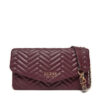 Guess Дамска чанта HWQG95 08210 Бордо за Жени цена