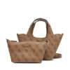 Guess Дамска чанта HWSG73 34750 Кафяв за Жени цена