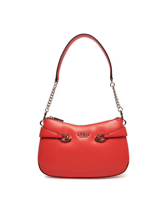 Guess Дамска чанта HWVG96 39180 Коралов за Жени цена