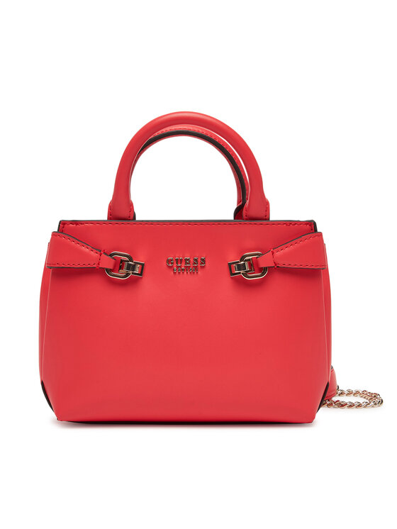 Guess Дамска чанта HWVG96 39760 Коралов за Жени цена