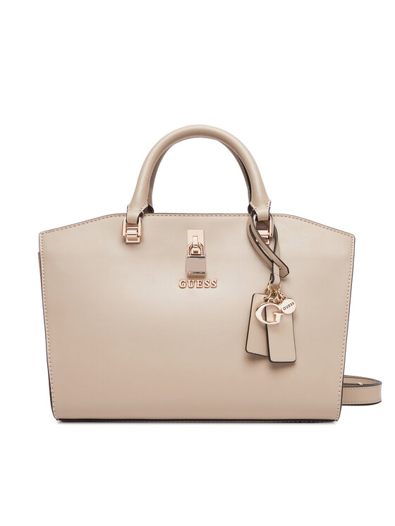 Guess Дамска чанта HWVG96 55060 Бежов цвят на ниска цена