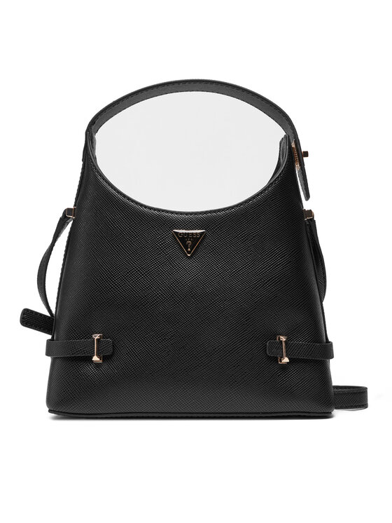 Guess Дамска чанта HWZG96 57010 Черен за Жени цена