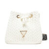 Guess Дамска чанта J5YZ09 WHEG0 Бял за Момичета цена