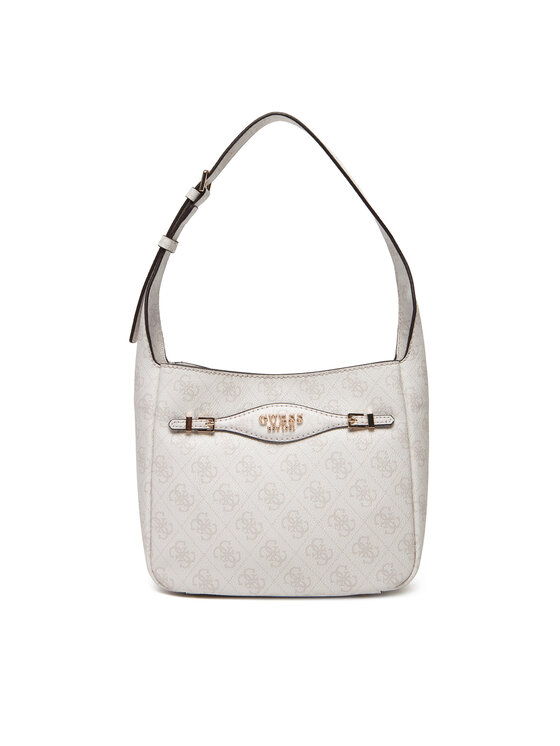 Guess Дамска чанта Katya HWSG96 52010 Бял за Жени цена