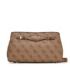 Guess Дамска чанта Katya HWSG96 52120 Кафяв за Жени цена