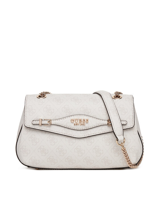 Guess Дамска чанта Katya HWSG96 52210 Екрю за Жени цена