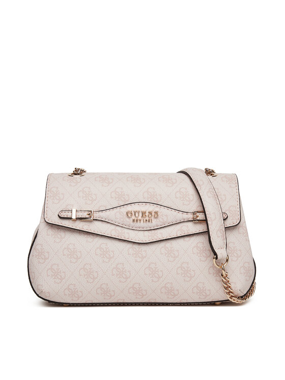 Guess Дамска чанта Katya HWSG96 52210 Розов за Жени цена