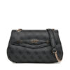 Guess Дамска чанта Katya HWSG96 52210 Черен за Жени цена