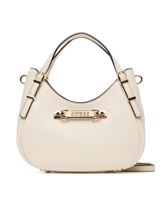 Guess Дамска чанта Lefia HWBG96 44050 Бял за Жени цена