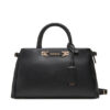 Guess Дамска чанта Lefia HWBG96 44060 Черен за Жени цена