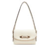 Guess Дамска чанта Lefia HWBG96 44190 Екрю за Жени цена