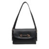 Guess Дамска чанта Lefia HWBG96 44190 Черен за Жени цена