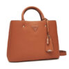 Guess Дамска чанта Meridian II HWBG69 74060 Кафяв за Жени цена