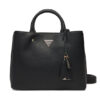 Guess Дамска чанта Meridian II HWBG69 74060 Черен за Жени цена