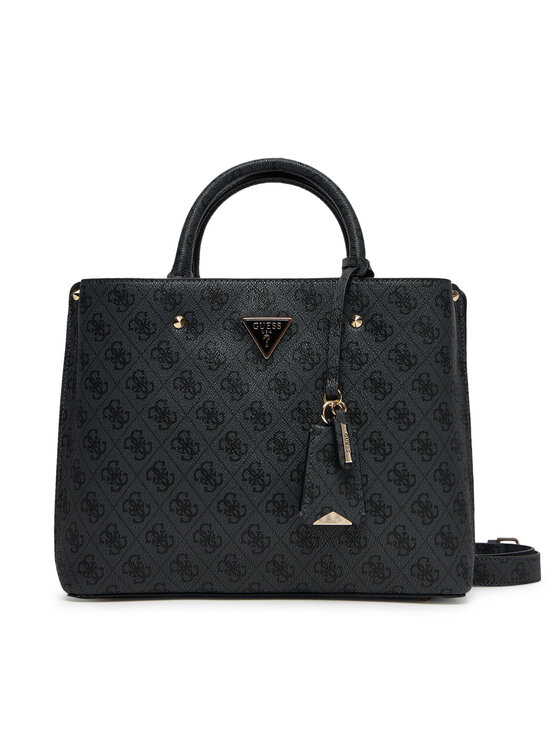 Guess Дамска чанта Meridian II HWSG69 74060 Сив за Жени цена
