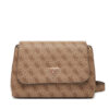 Guess Дамска чанта Meridian II HWSG69 74200 Кафяв за Жени цена