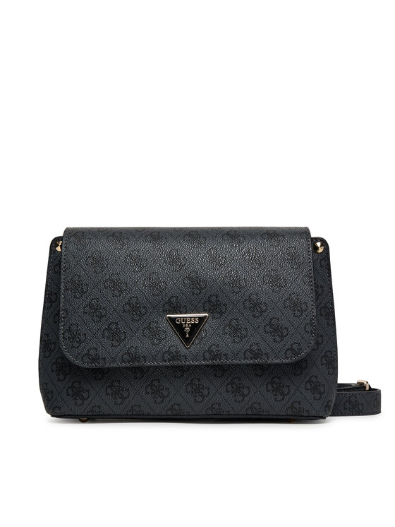 Guess Дамска чанта Meridian II HWSG69 74200 Сив за Жени цена