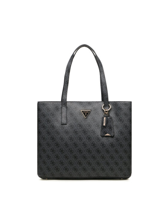 Guess Дамска чанта Meridian (SG) HWSG87 78230 Черен за Жени цена