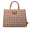 Guess Дамска чанта Neda HWJP96 54220 Бежов за Жени цена