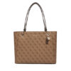 Guess Дамска чанта Noelle II HWBG96 72250 Кафяв за Жени цена