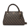Guess Дамска чанта Noelle II HWQG96 72070 Кафяв за Жени цена