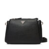 Guess Дамска чанта Noelle II HWZG96 72120 Черен за Жени цена