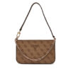 Guess Дамска чанта Noelle II Mini HWBG96 72720 Кафяв за Жени цена
