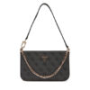Guess Дамска чанта Noelle II Mini HWBG96 72720 Сив за Жени цена