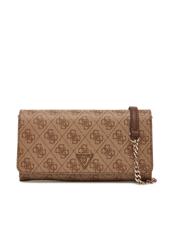 Guess Дамска чанта Noelle II Mini HWBG96 72750 Кафяв за Жени цена