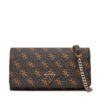 Guess Дамска чанта Noelle II Mini HWQG96 72750 Кафяв за Жени цена