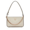 Guess Дамска чанта Noelle II Mini HWZG96 72720 Екрю за Жени цена