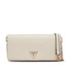 Guess Дамска чанта Noelle II Mini HWZG96 72750 Екрю за Жени цена