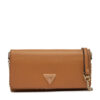 Guess Дамска чанта Noelle II Mini HWZG96 72750 Кафяв за Жени цена