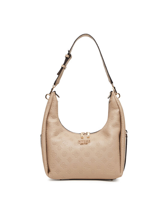 Guess Дамска чанта Phoebe HWPD96 65020 Бежов за Жени цена