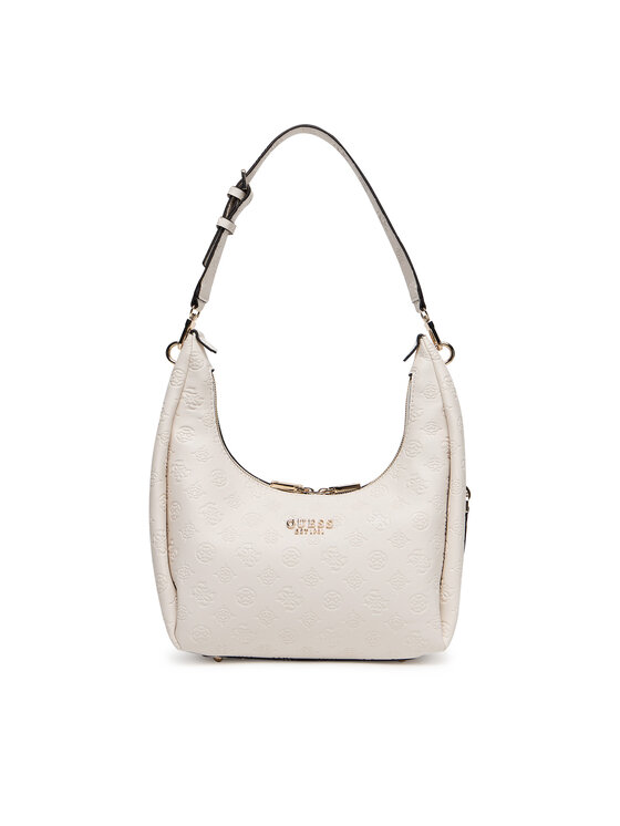 Guess Дамска чанта Phoebe HWPD96 65020 Екрю за Жени цена