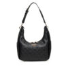 Guess Дамска чанта Phoebe HWPD96 65020 Черен за Жени цена