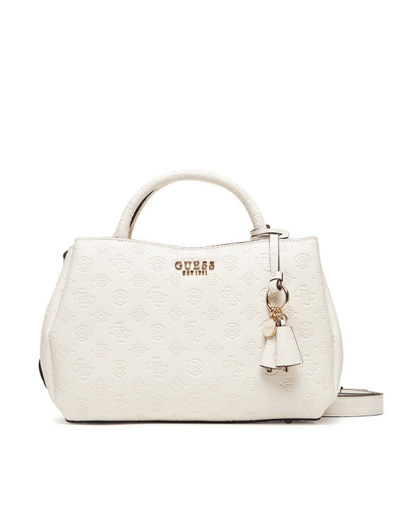 Guess Дамска чанта Phoebe HWPD96 65060 Бял за Жени цена
