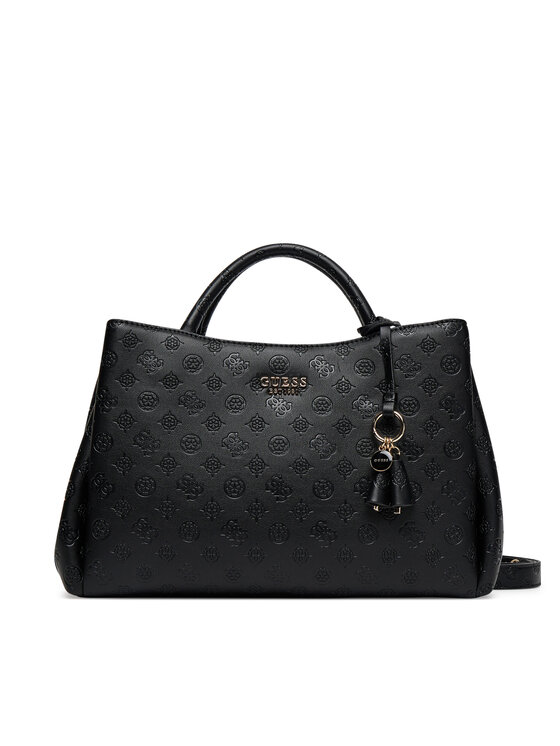 Guess Дамска чанта Phoebe HWPD96 65070 Черен за Жени цена