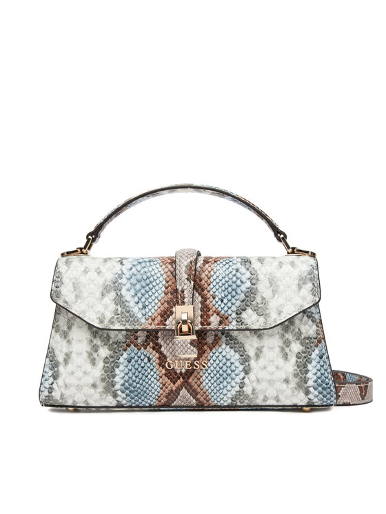 Guess Дамска чанта Queensland HWKG96 55200 Цветен за Жени цена