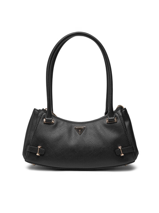 Guess Дамска чанта Rosalba HWZG96 57170 Черен за Жени цена