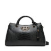 Guess Дамска чанта Salinge HWKG96 24060 Черен за Жени цена