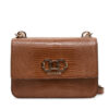 Guess Дамска чанта Salinge HWKG96 24200 Кафяв за Жени цена