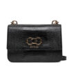 Guess Дамска чанта Salinge HWKG96 24200 Черен за Жени цена