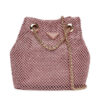 Guess Дамска чанта Zalina Mini HWRP93 50750 Розов за Жени цена