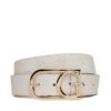 Guess Дамски колан BW9227 P5235 Екрю за Жени цена